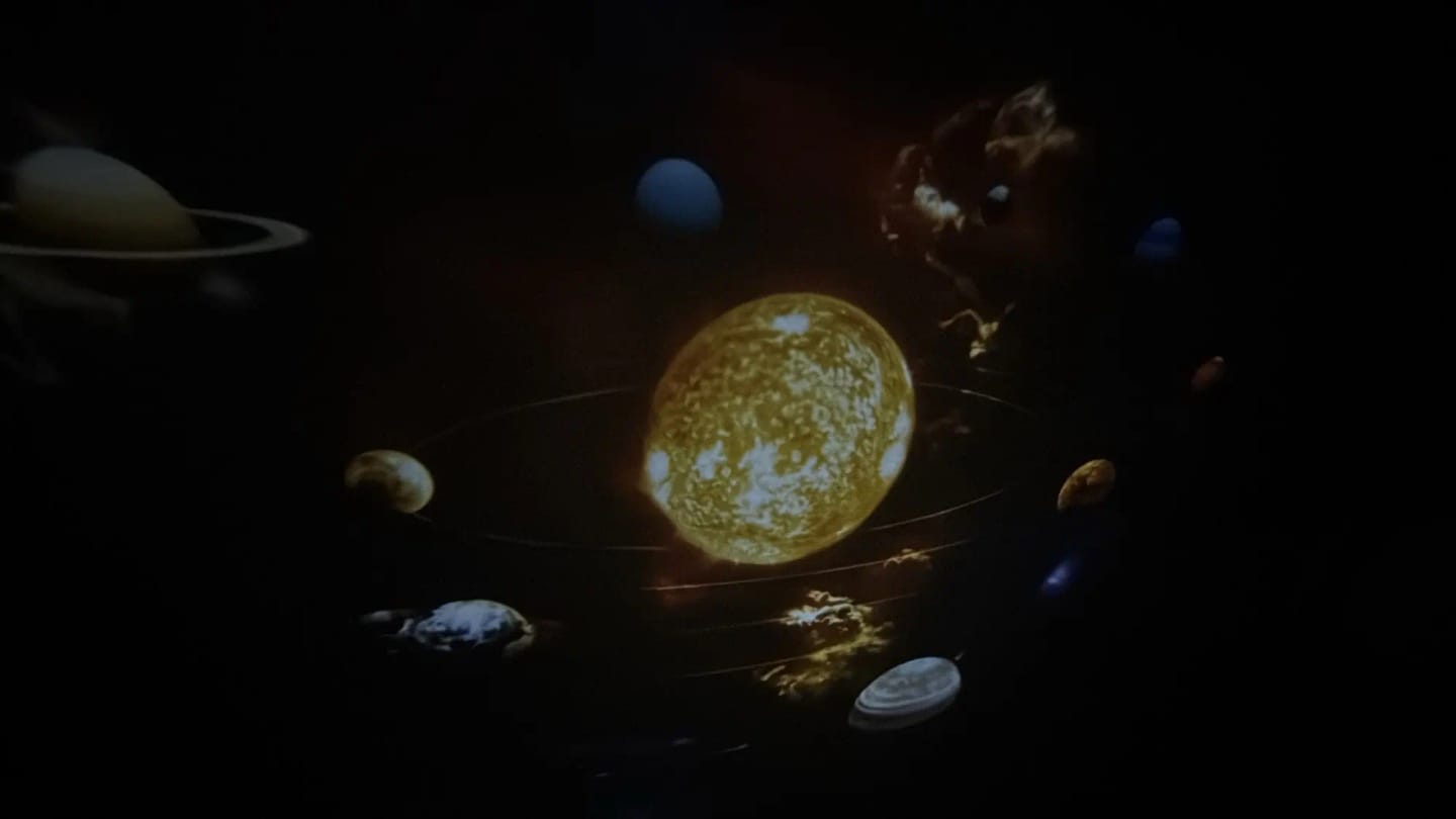 Customer photo review of Starry Sky Galaxy Projector
