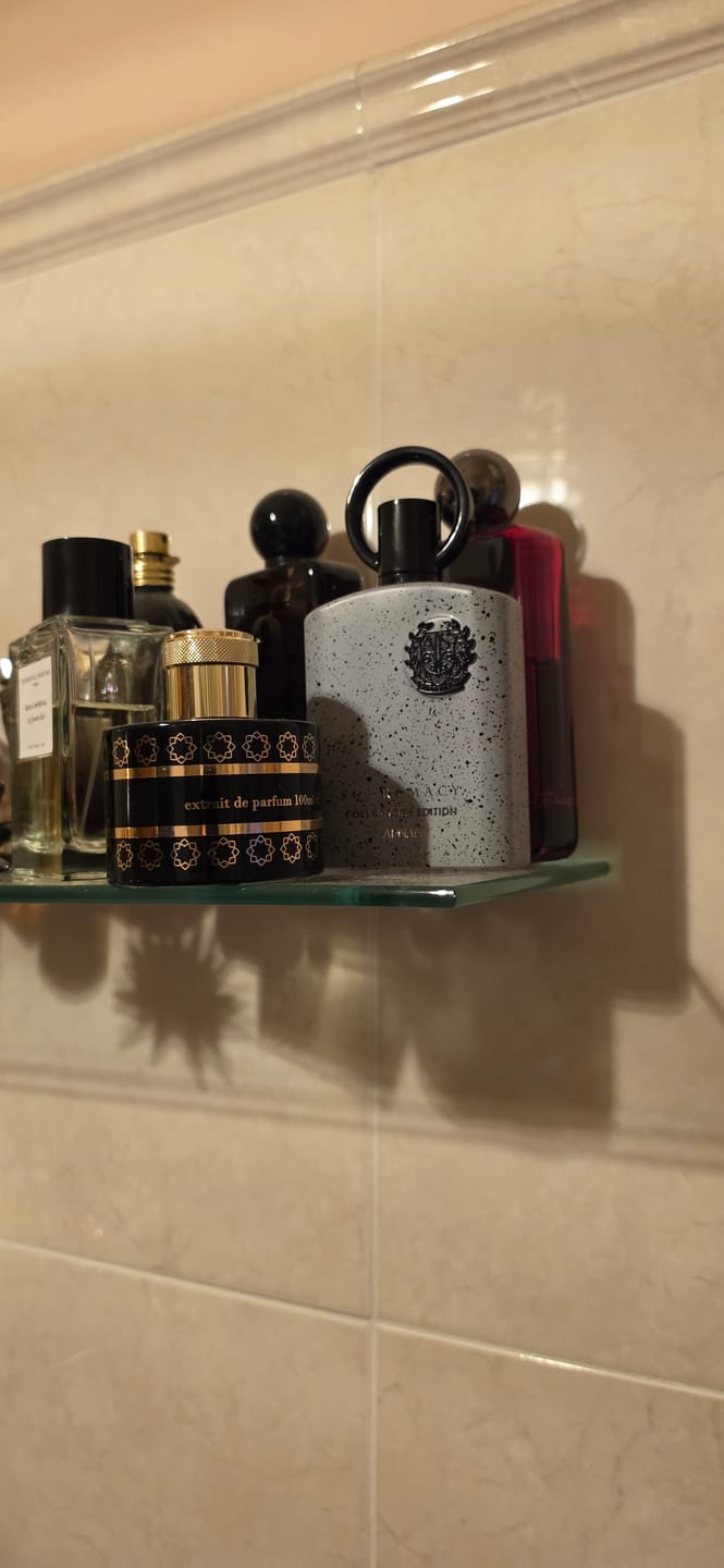 Customer photo review of AFNAN SUPREMACY - SUPREMACY COLLECTOR'S EDITION
