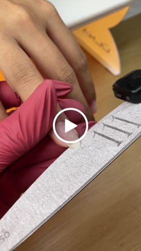 Customer video review of Bază metalică pentru pilă