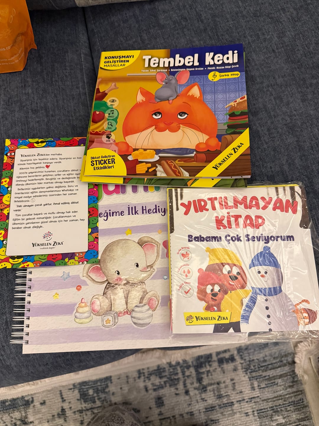 Customer photo review of Kişisel Tasarım - Ahşap Puzzle