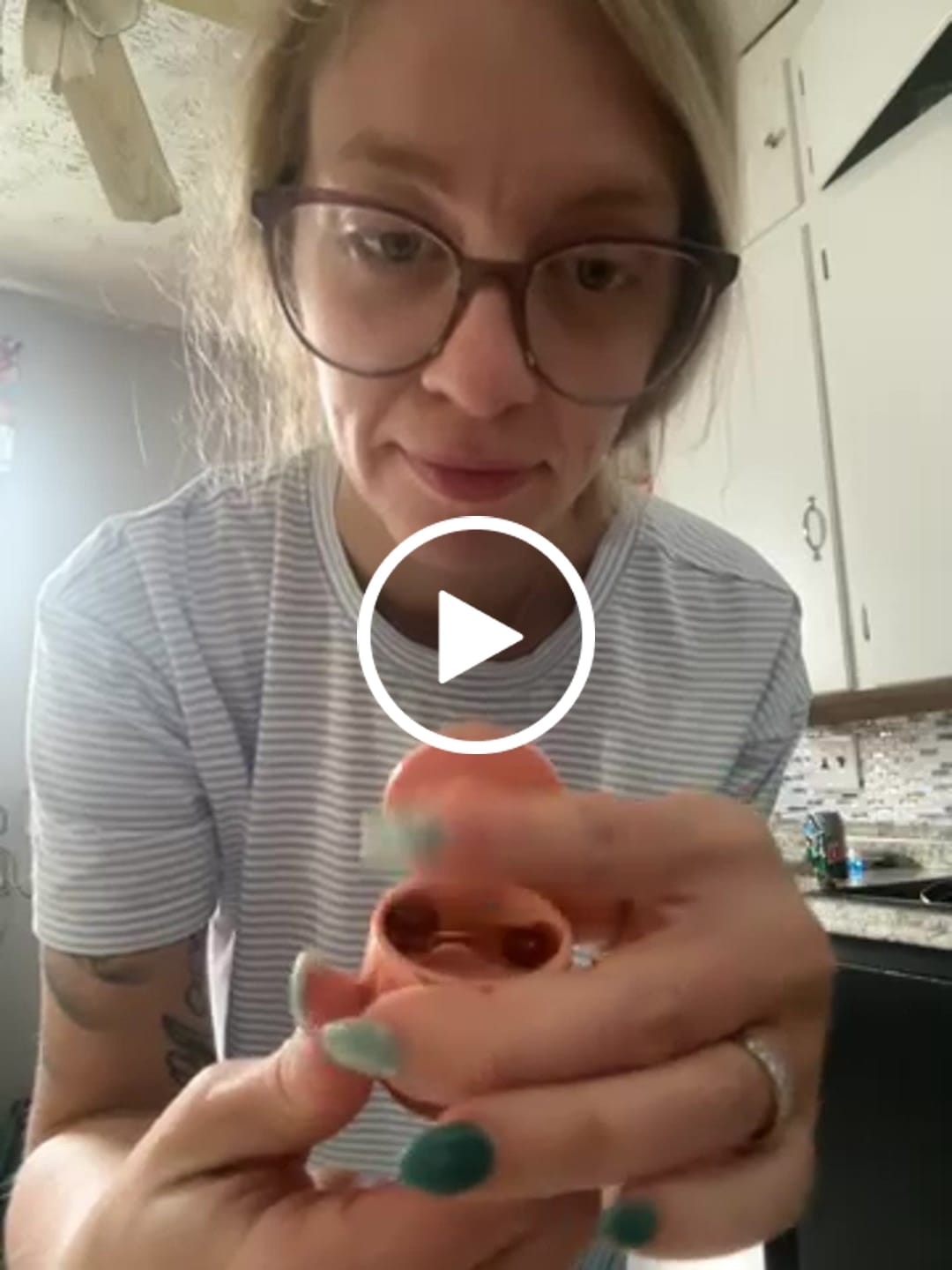 Customer video review of Rose - Limited Edition