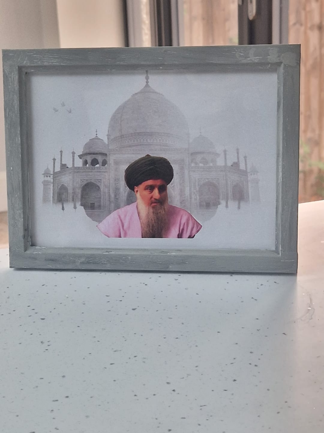 Customer photo review of Appreciation Hadaya TO SHAYKH NURJAN