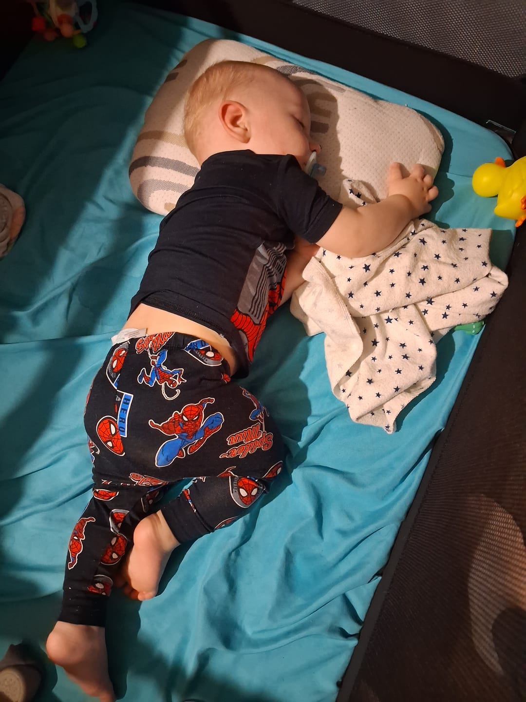 Customer photo review of 🎁 Voyager Travel Pillows (100% off)