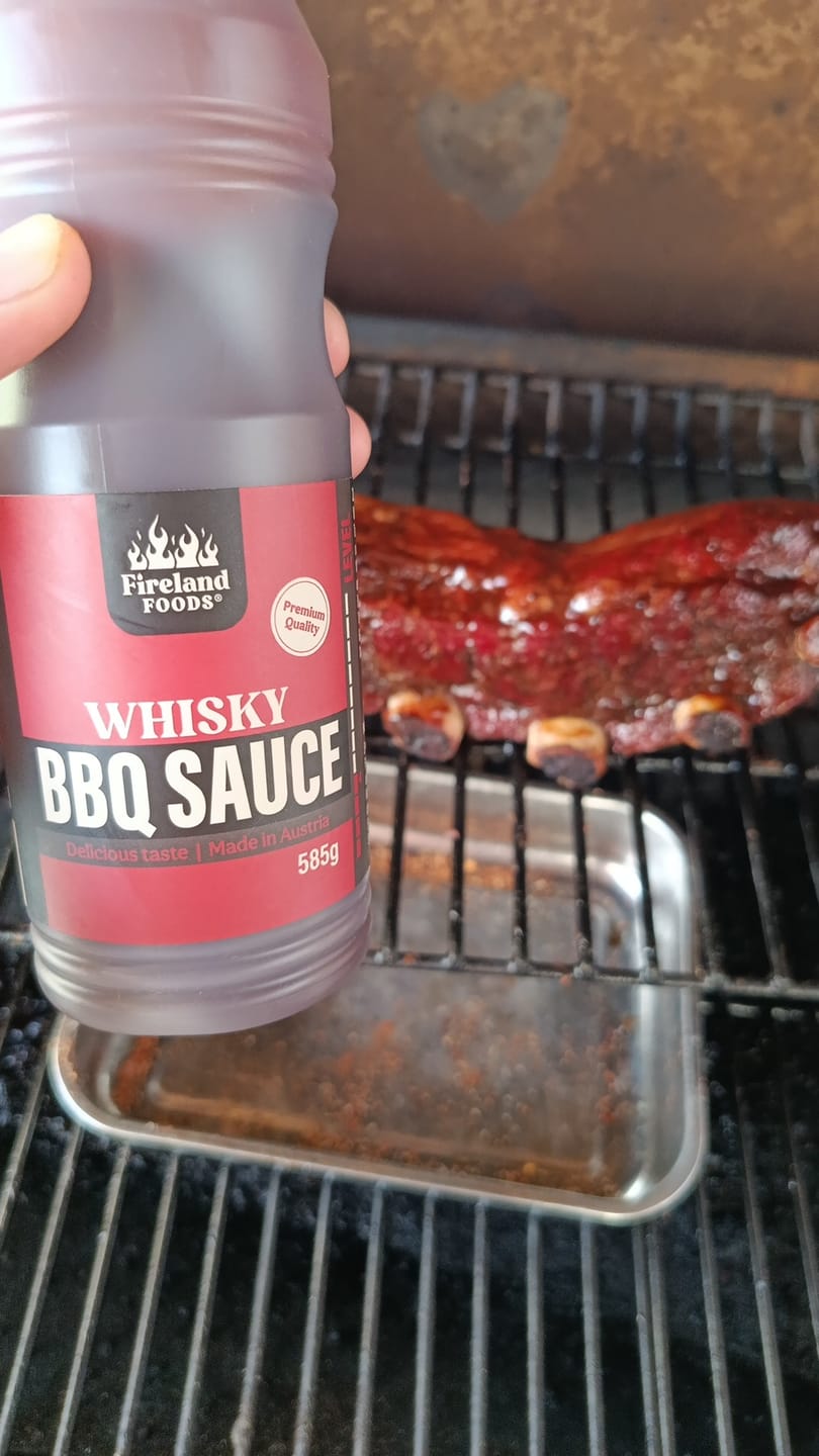 Customer photo review of BBQ WHISKY