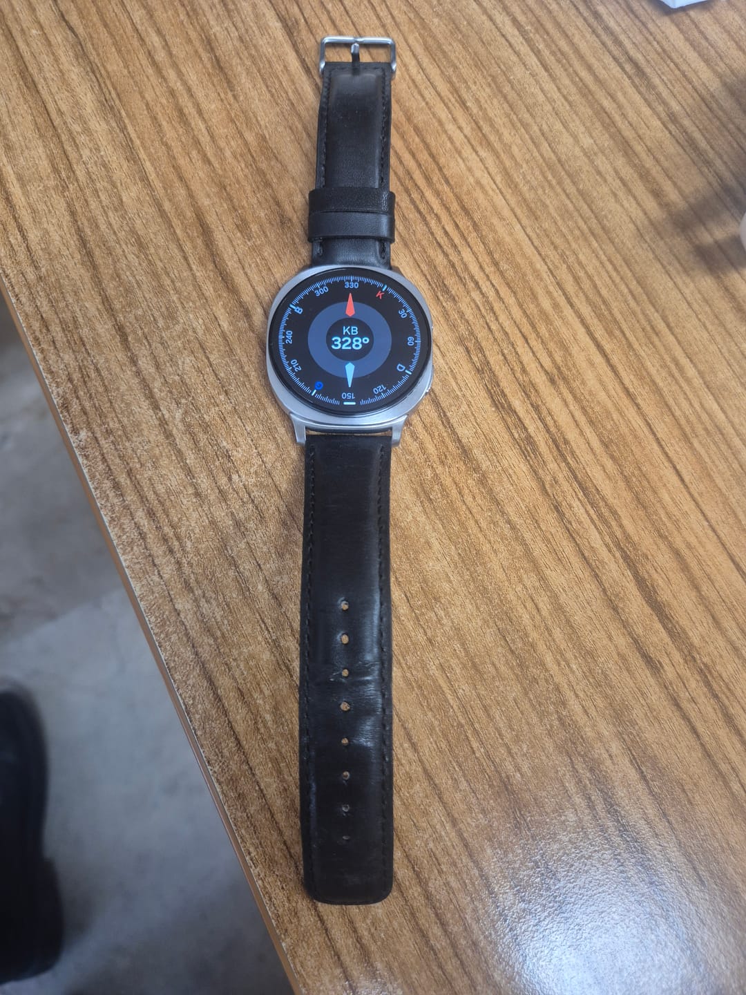 Customer photo review of Samsung Watch  Deri Kordon Siyah - Fullup