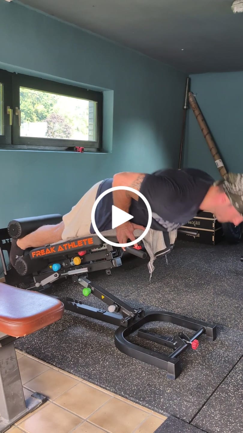 Customer video review of Hyper Pro