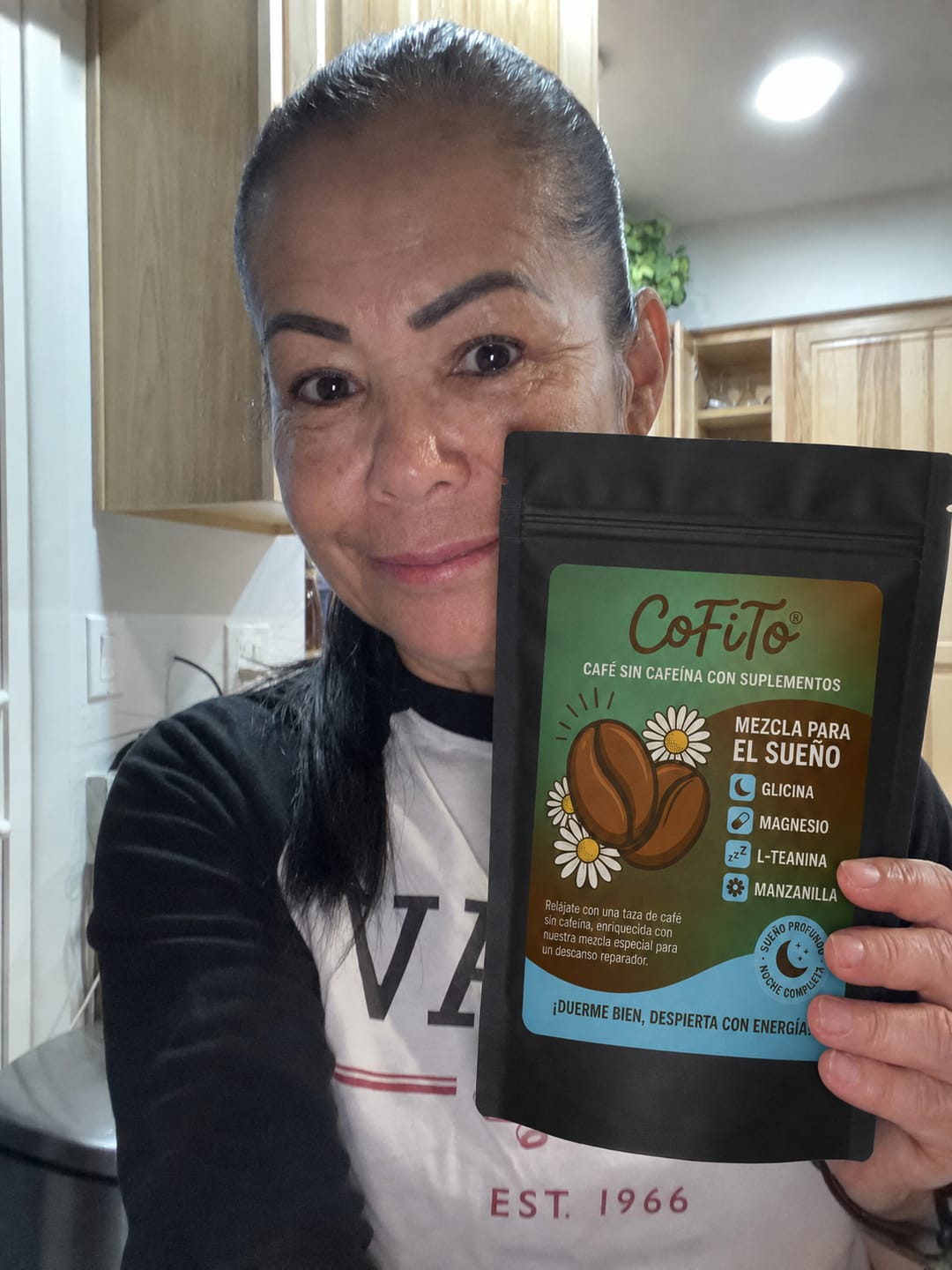 Customer photo review of Café Noche