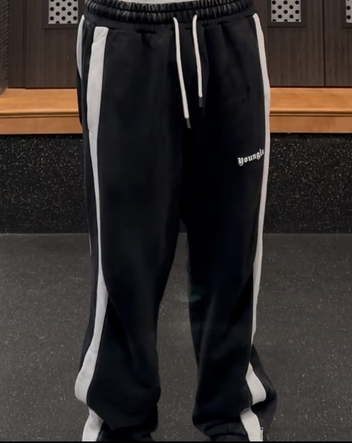 Customer photo review of 2162 - Elevated Pump Cover Joggers