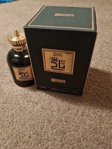Customer photo review of Taj Perfume 100ml