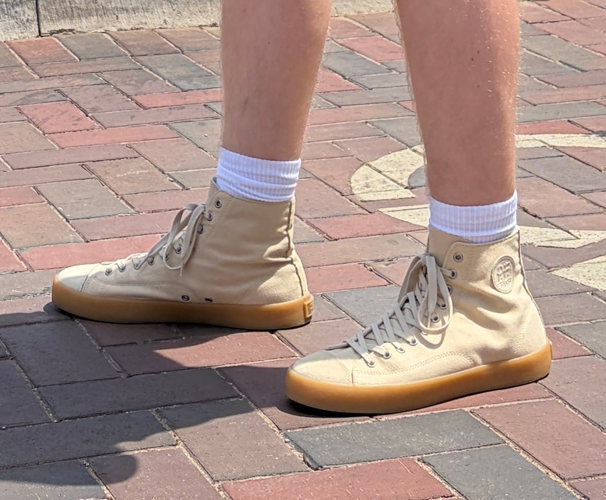 Customer photo review of All-American Crepe High-Top Biscotti