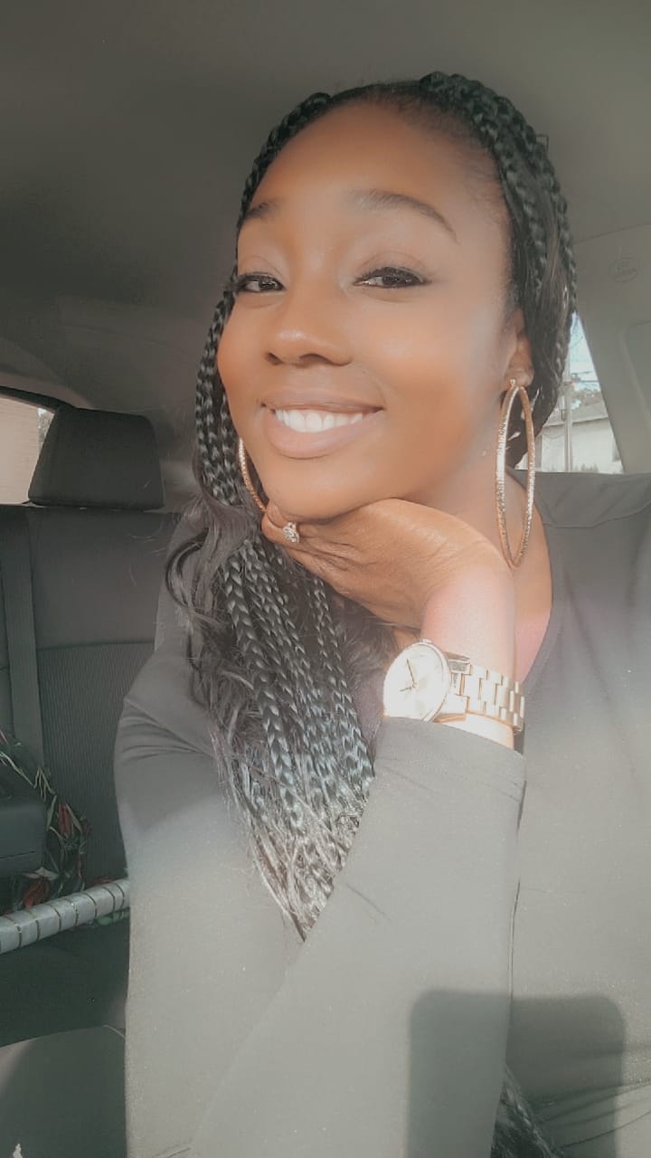 Customer photo review of Miracle Knots Crochet Hair Body Wave