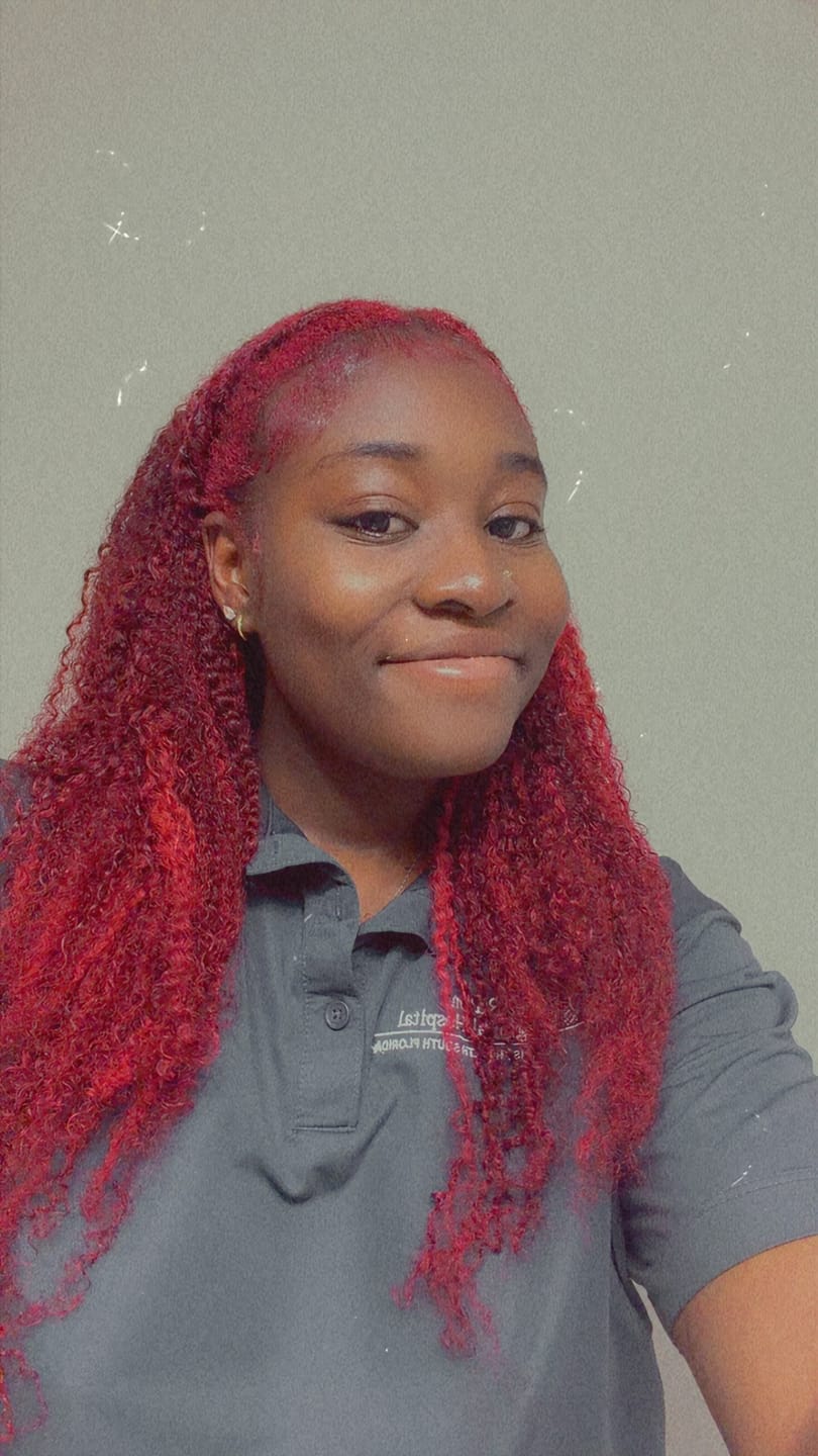 Customer photo review of Kinky Curly