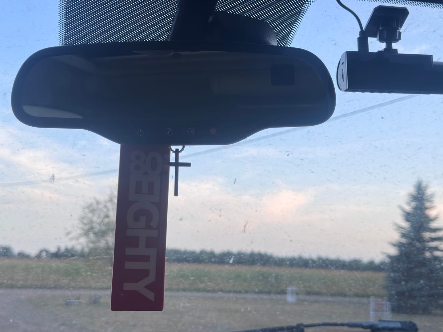 Customer photo review of 80Eighty® Smoke Ice Air Fresheners (3)