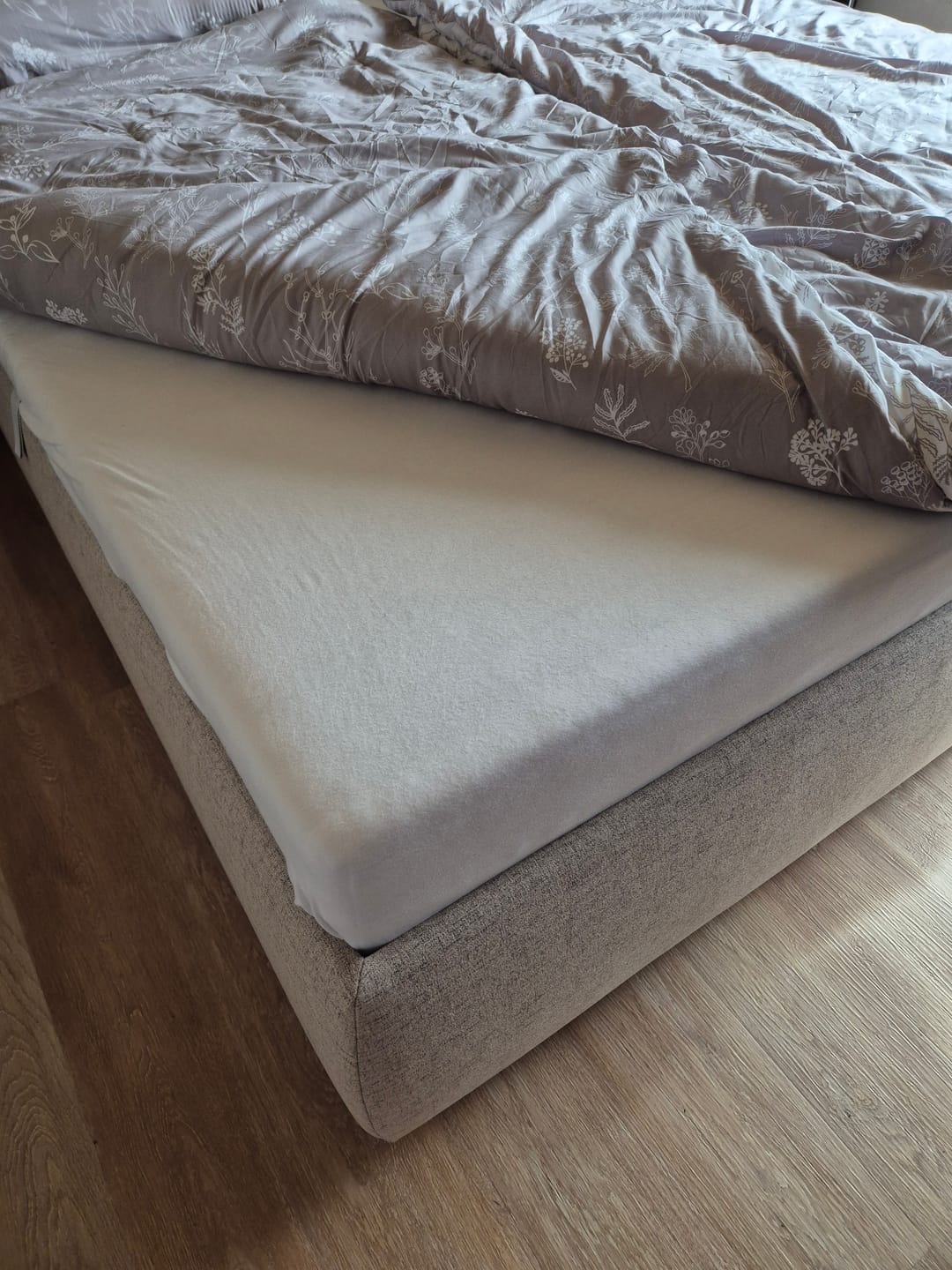 Customer photo review of Komfort20 Matratze
