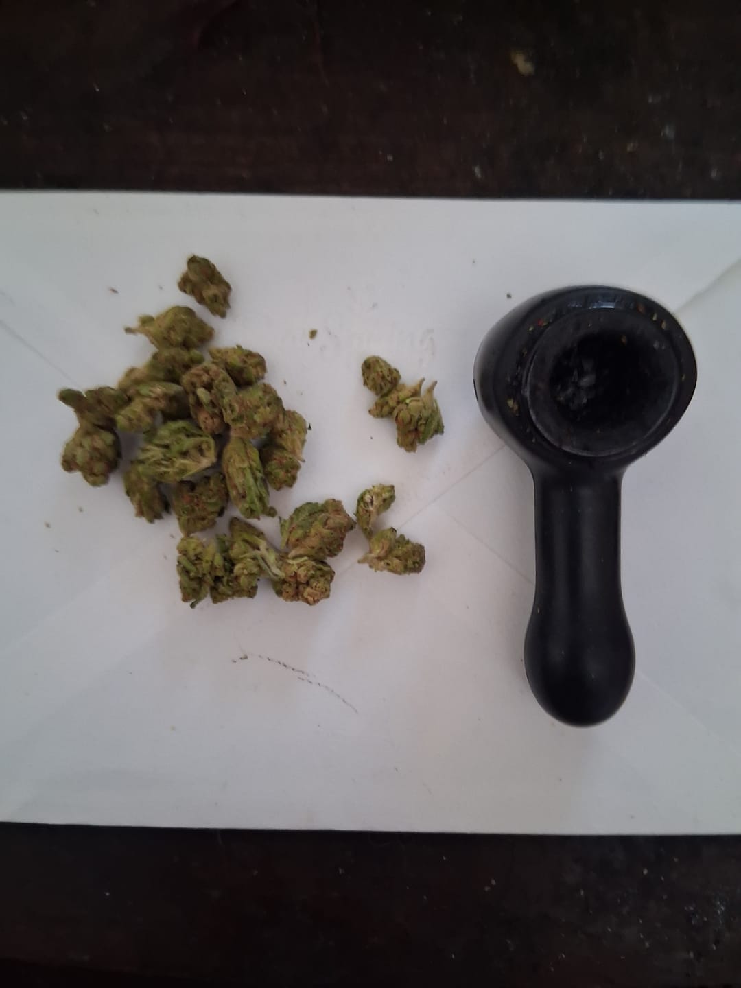 Customer photo review of Green Crack - Minis - 14 Grams - Sativa
