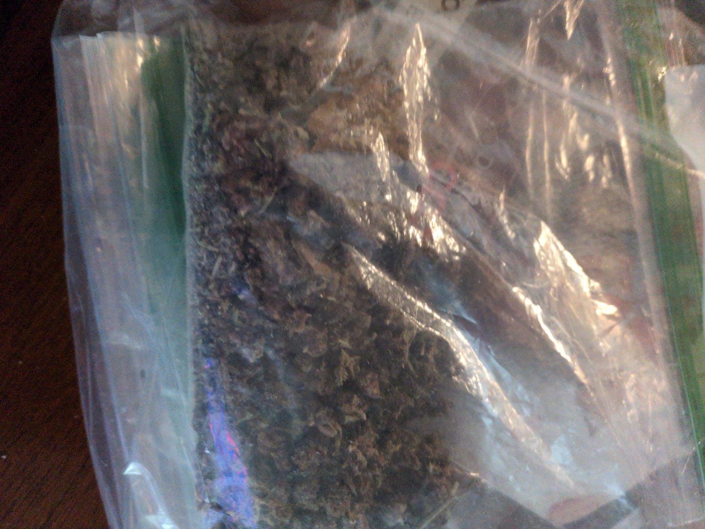 Customer photo review of Granddaddy Purple MICROS - 28 Grams - Indica