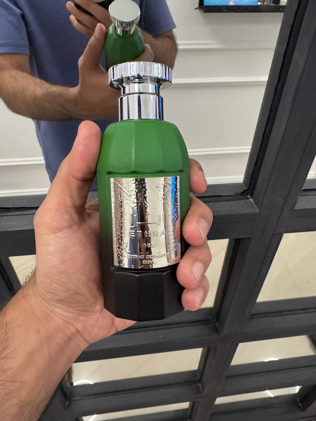 Customer photo review of Nox - 100ml