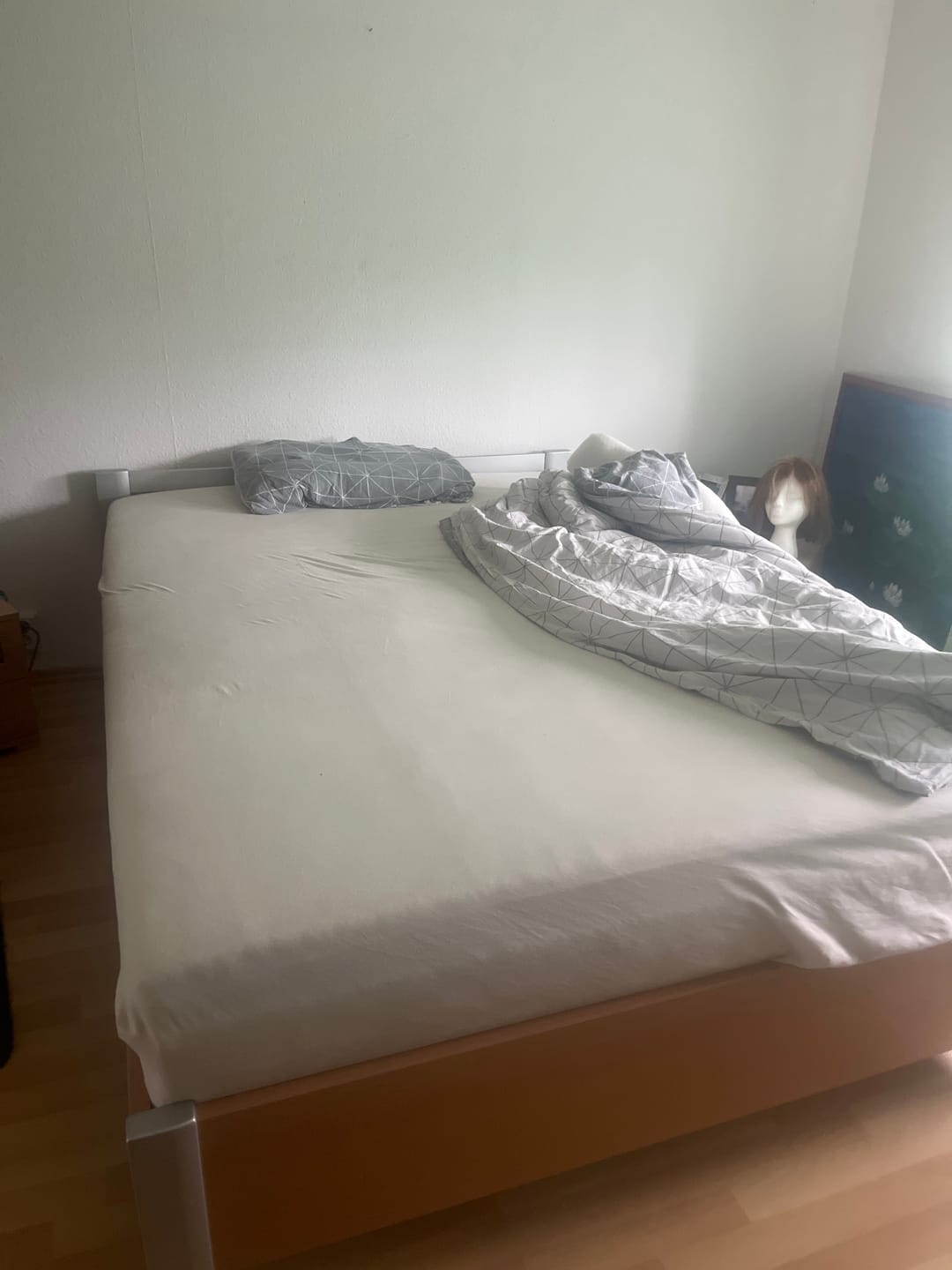 Customer photo review of Komfort20 Matratze