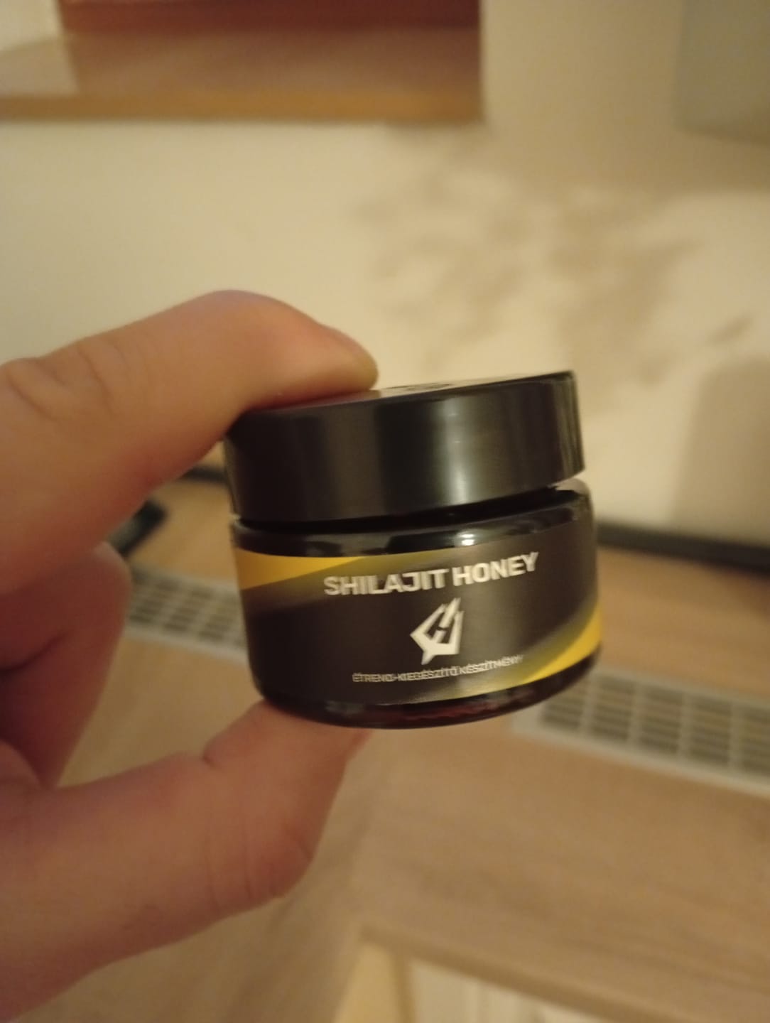 Customer photo review of Shilajit Méz