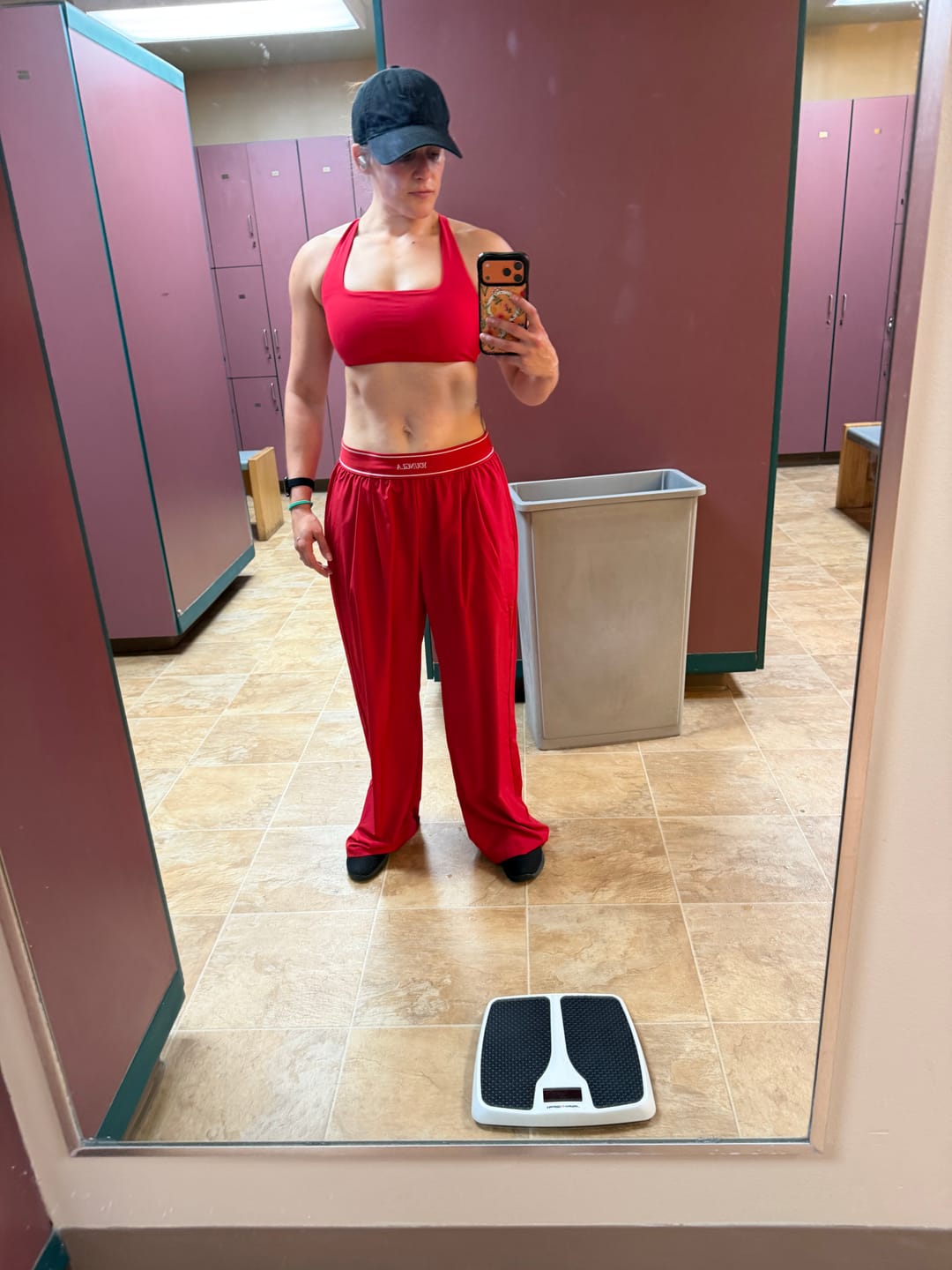Customer photo review of W2281 - Track Trouser