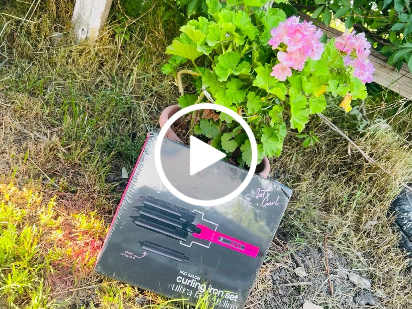 Customer video review of Plancha Profesional Infrarroja