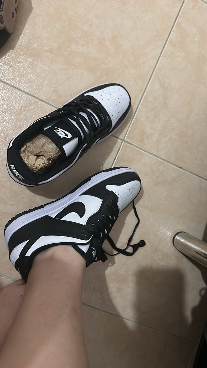 Customer photo review of NIKE SB DUNK - ADULTOS