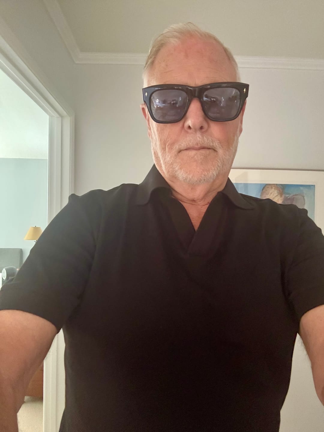 Customer photo review of Polo Shirt