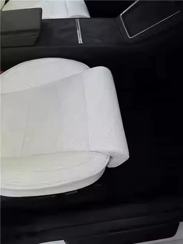 Customer photo review of BOLTHUT™ Memory Foam Seat Cushion — Tailbone & Posture Relief