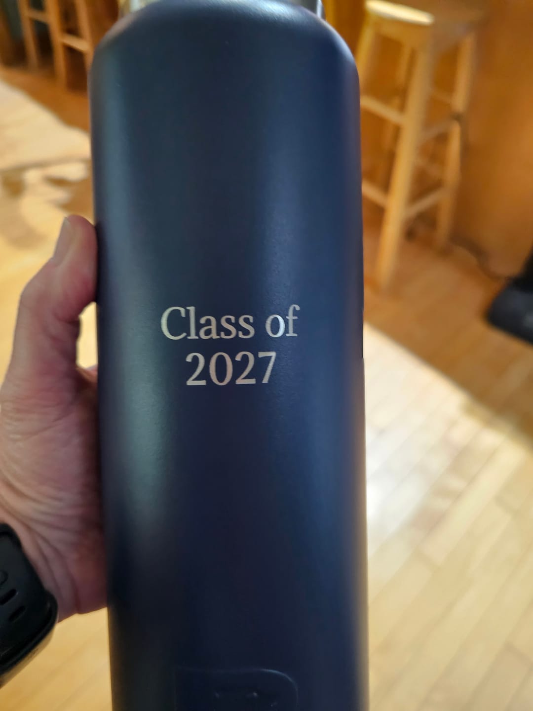 Customer photo review of Outback Bottle | 40 oz