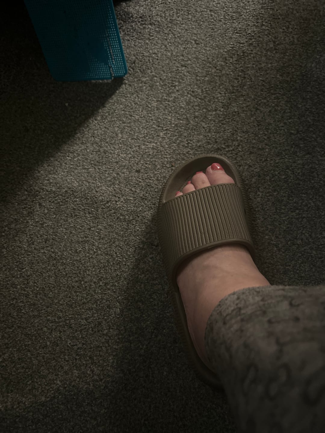 Customer photo review of HappyFlops Nordics
