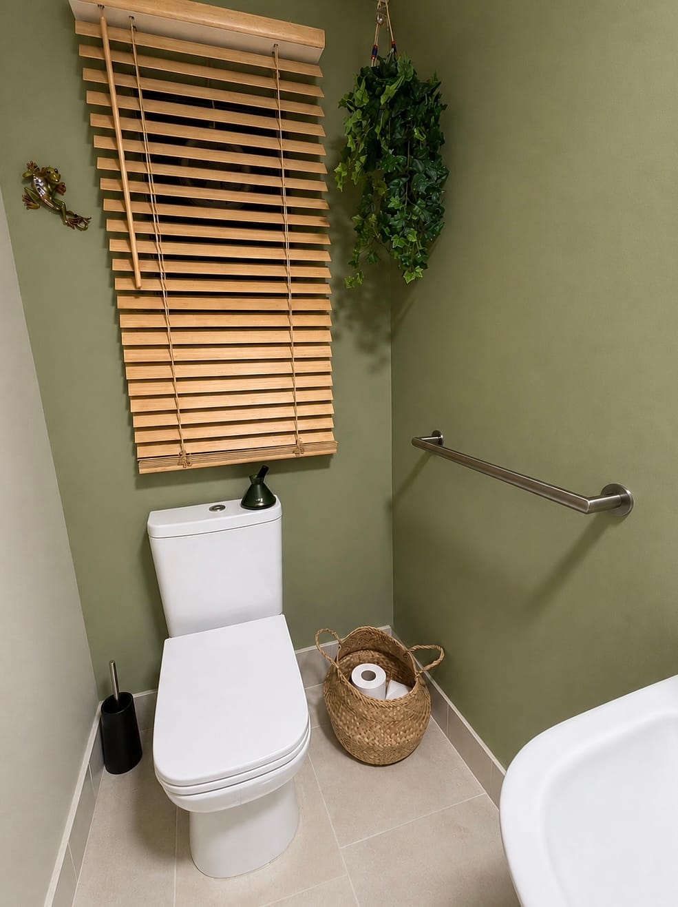 Customer photo review of Colorful series- frosted green FD-FTJ039