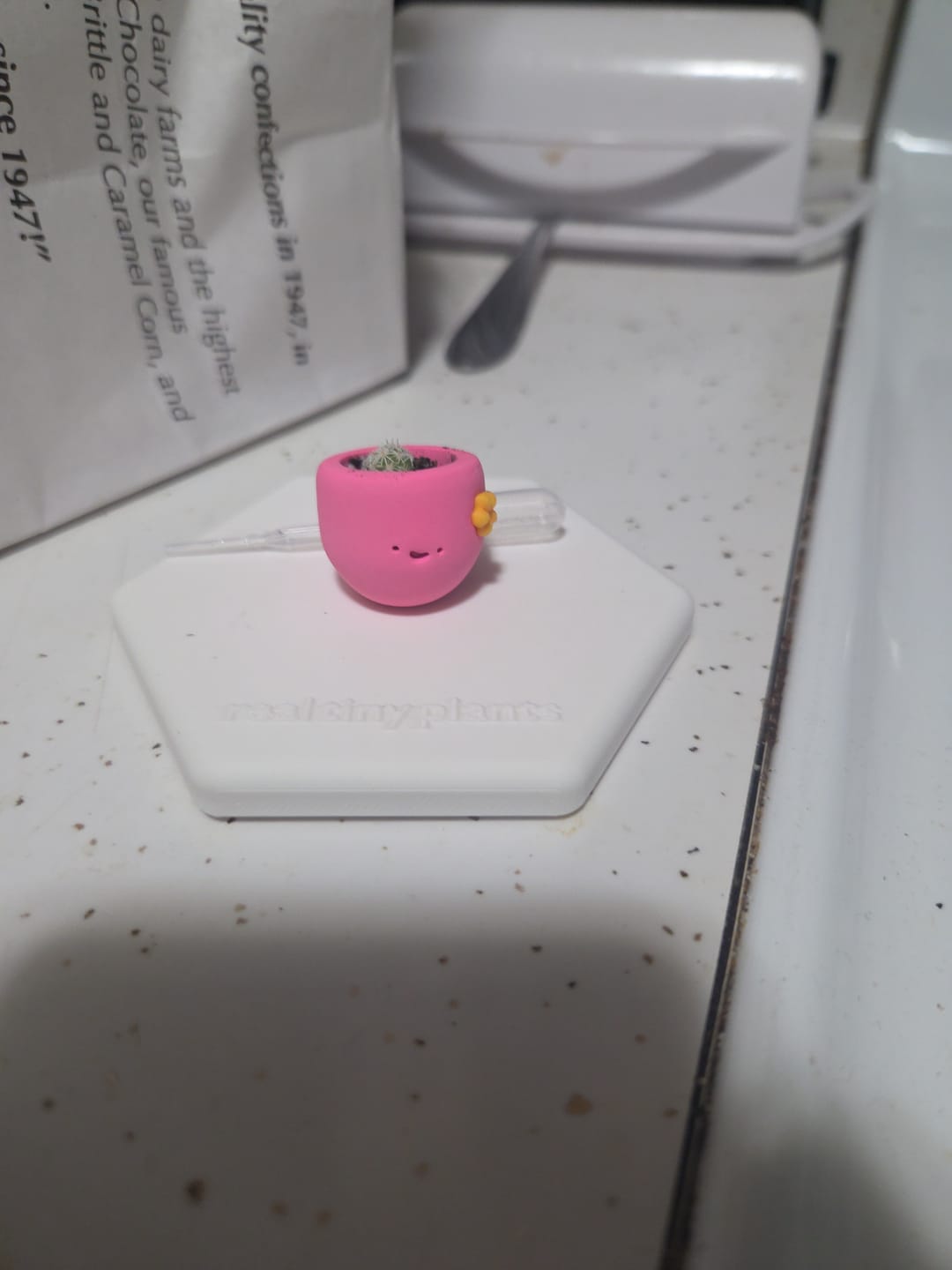 Customer photo review of Flower Power