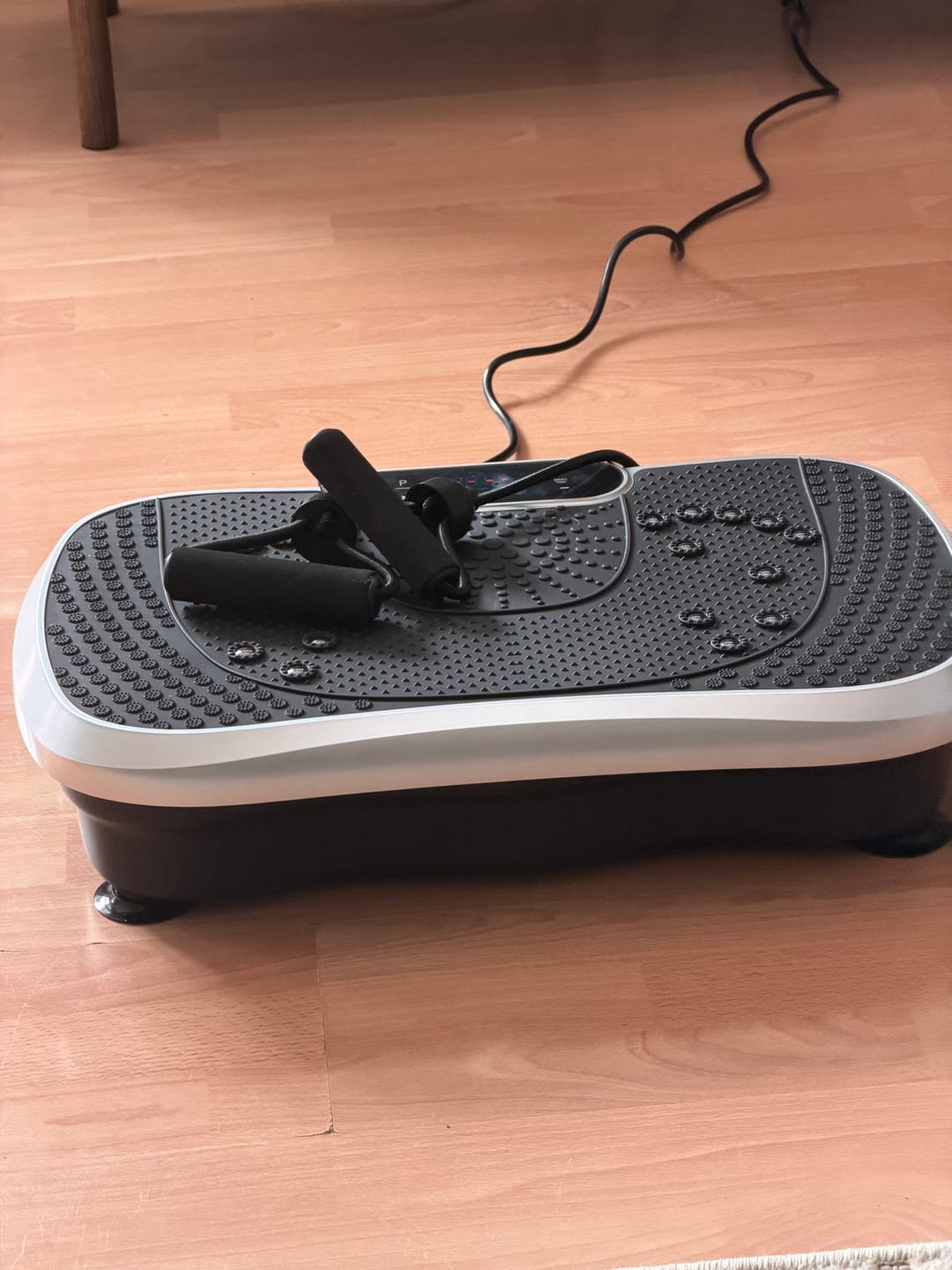 Customer photo review of Vibrationsplatta