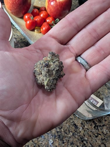 Good Day - Garlic Cookies - 14 Grams - Indica photo review