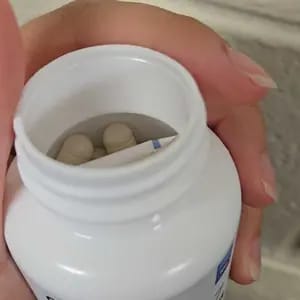 Customer photo review of Trendora Nutrition Magnesium 7 Daily Natural Magnesium & Sleep Supplement