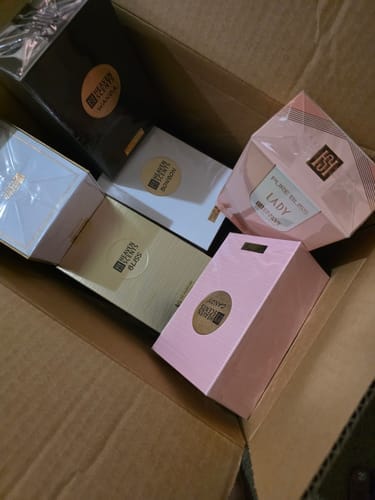 Customer photo review of Best Feminine Bundle 🌸