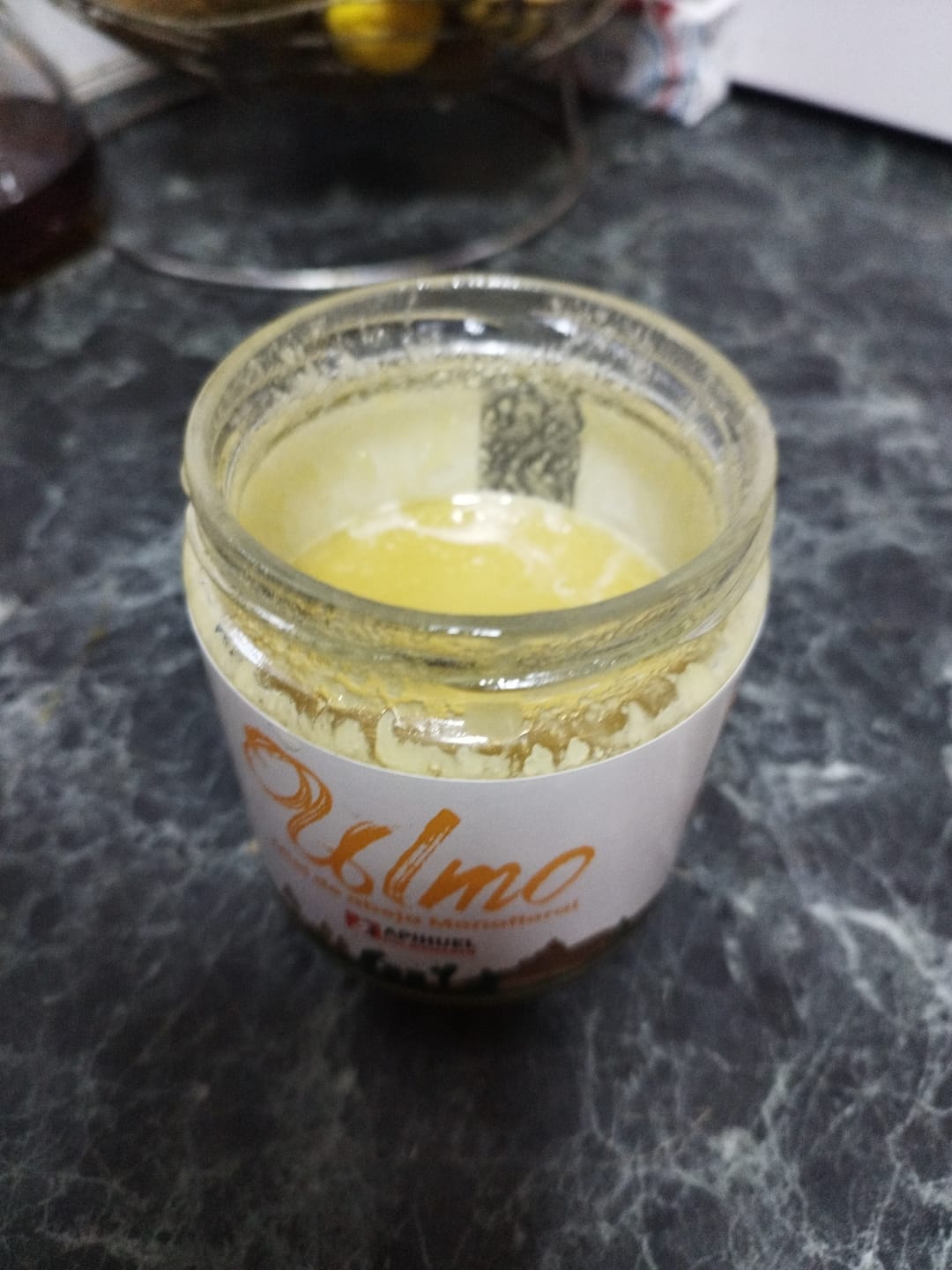 Customer photo review of Miel de Ulmo 515 grs