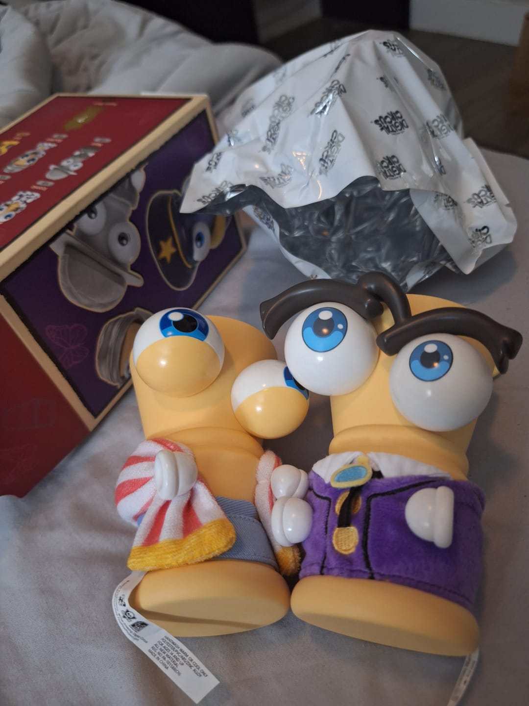 Customer photo review of Kinger Pendantz Blindbox
