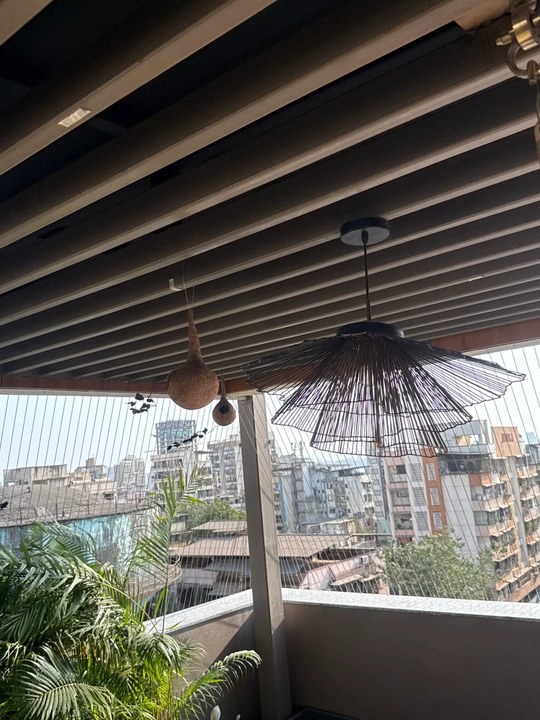 Customer photo review of Klimt Hanging Lamp Big