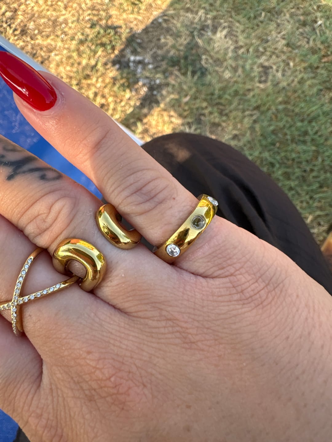Customer photo review of Anello LUCE