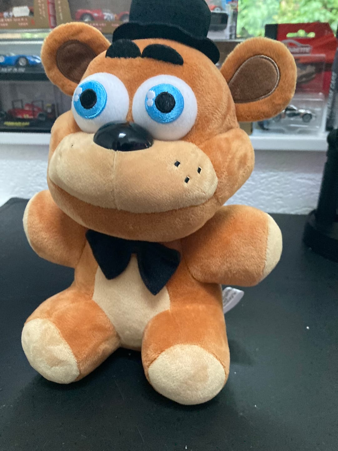Customer photo review of Five Nights at Freddy's - Freddy Plush