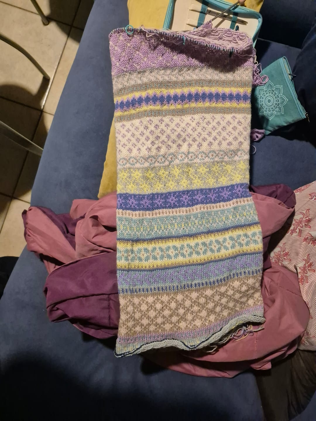 Customer photo review of Clase con Patrón  Cuello Travesía | Adulto