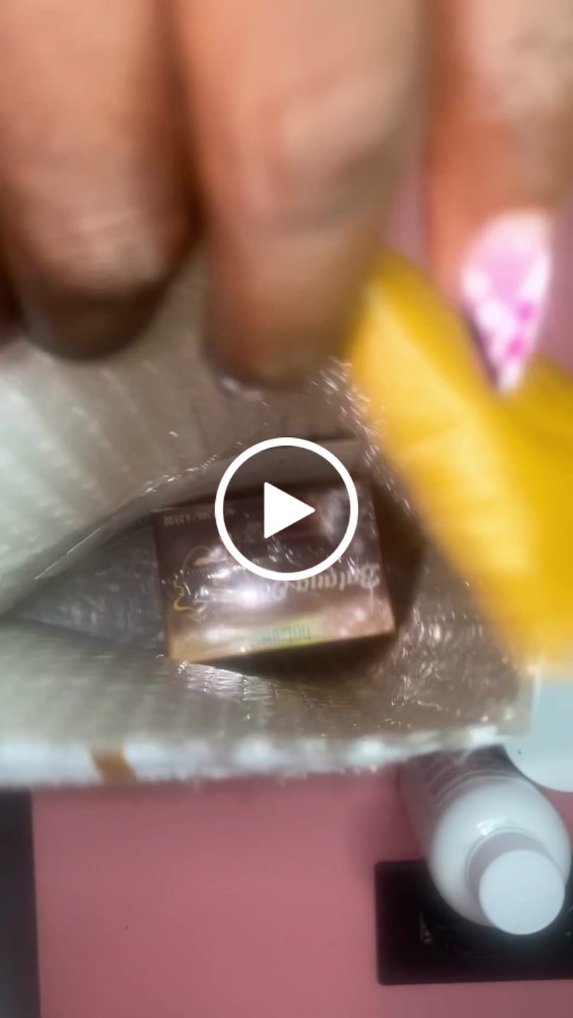 Customer video review of Batana Oil