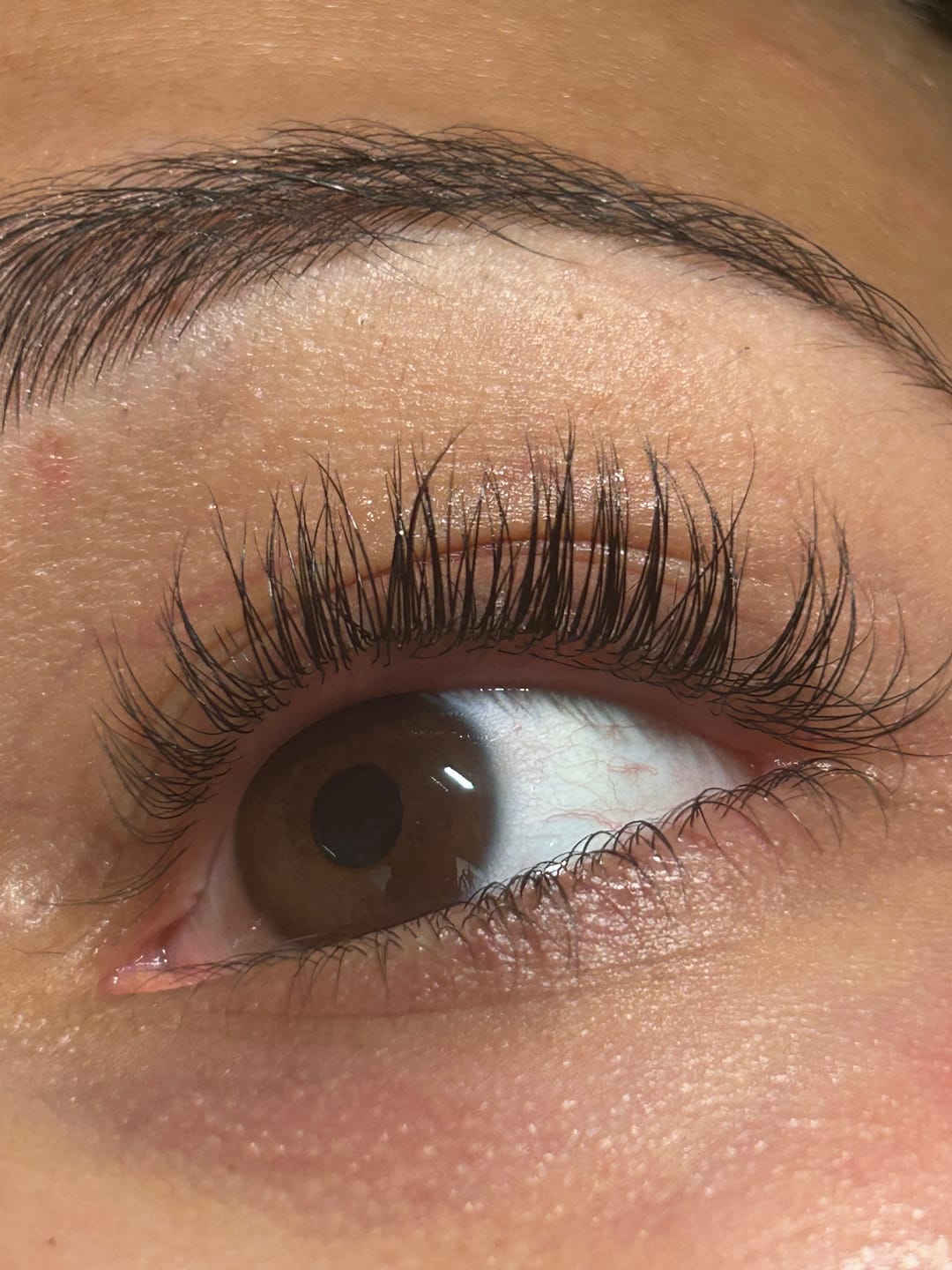 Customer photo review of WIMPERNSERUM