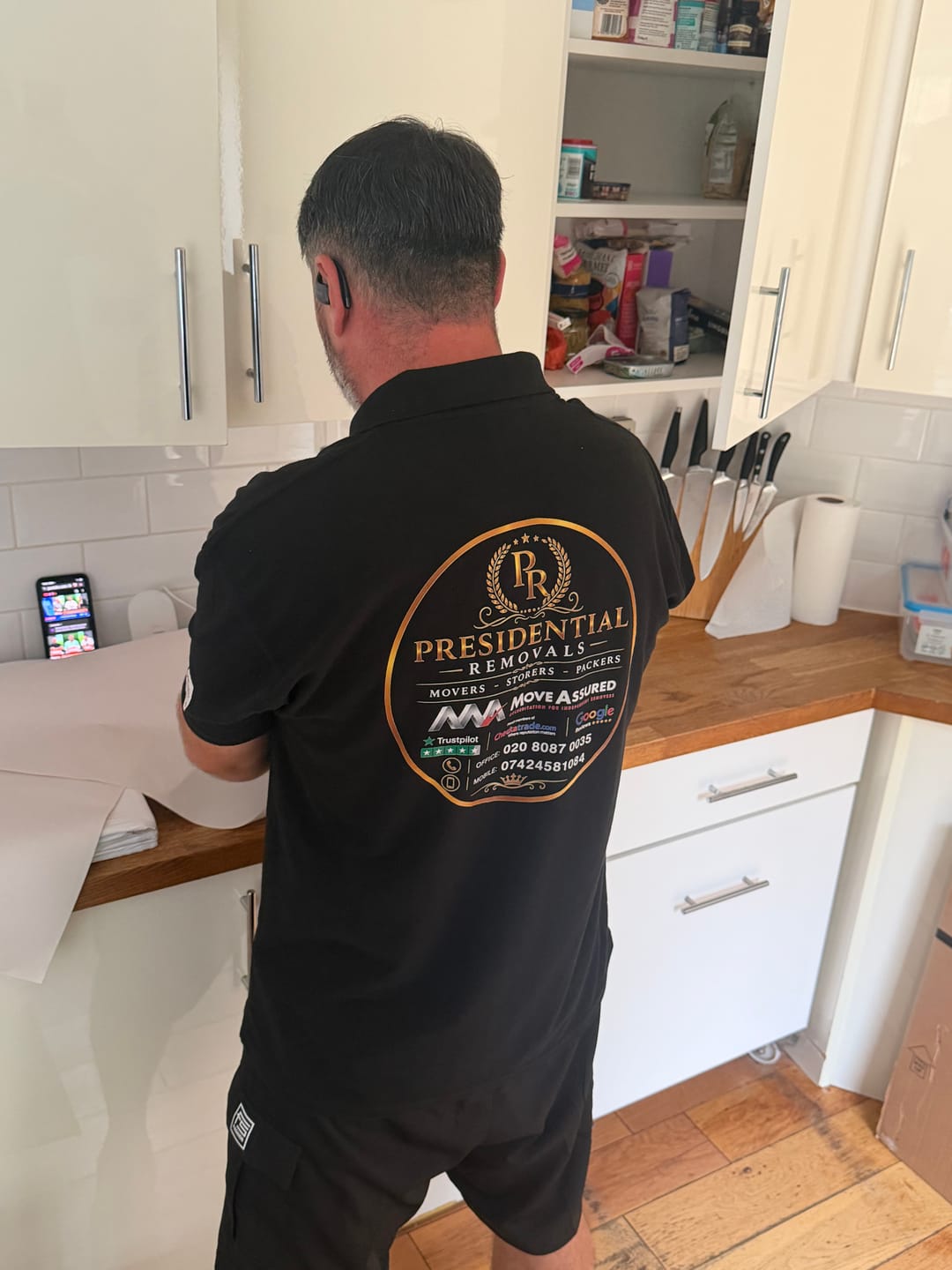 Customer photo review of 10x Polos Value Bundle