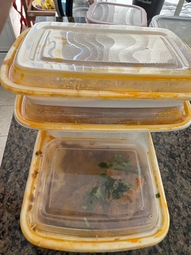 Customer photo review of 15 MEAL PLAN