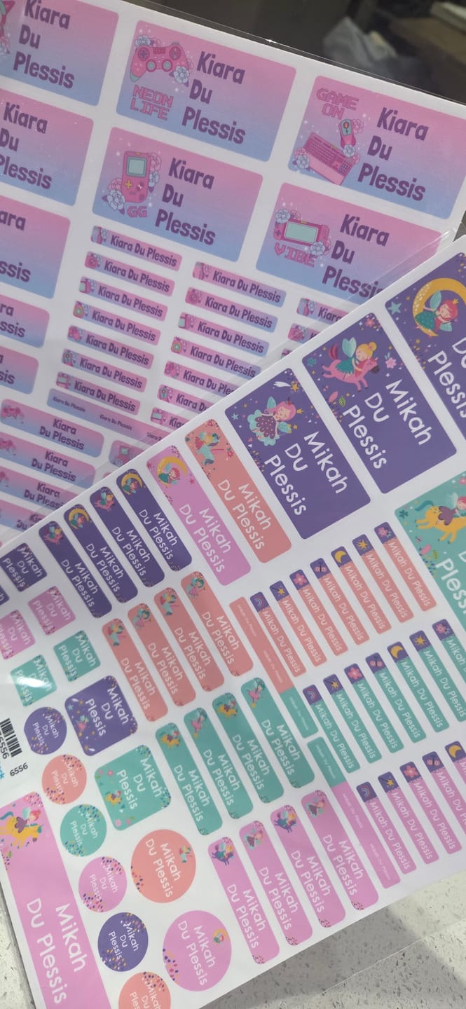 Customer photo review of Colour Essential Mini Pack - Designer themes