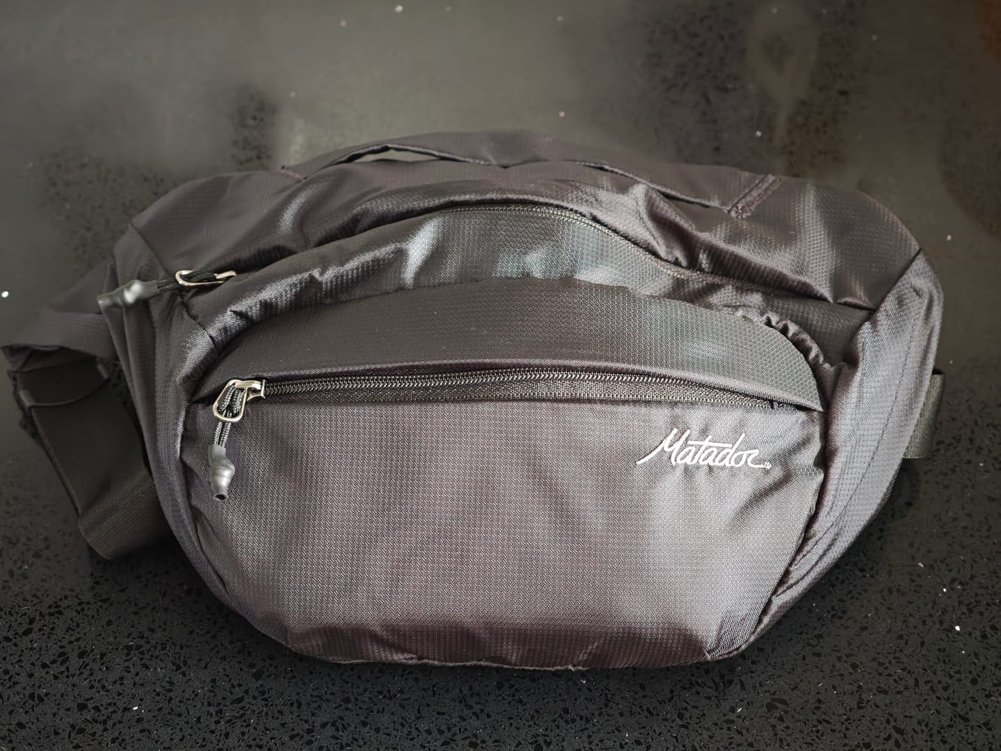 Customer photo review of Matador® On-Grid™ Packable Hip Pack