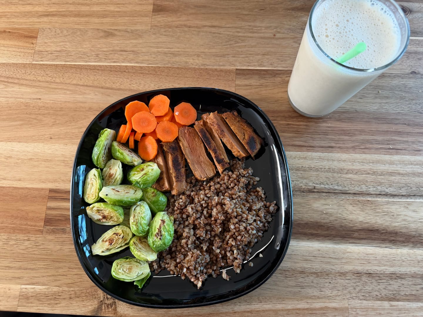 Customer photo review of Meaty Meat Pork-ish (1 Pack)