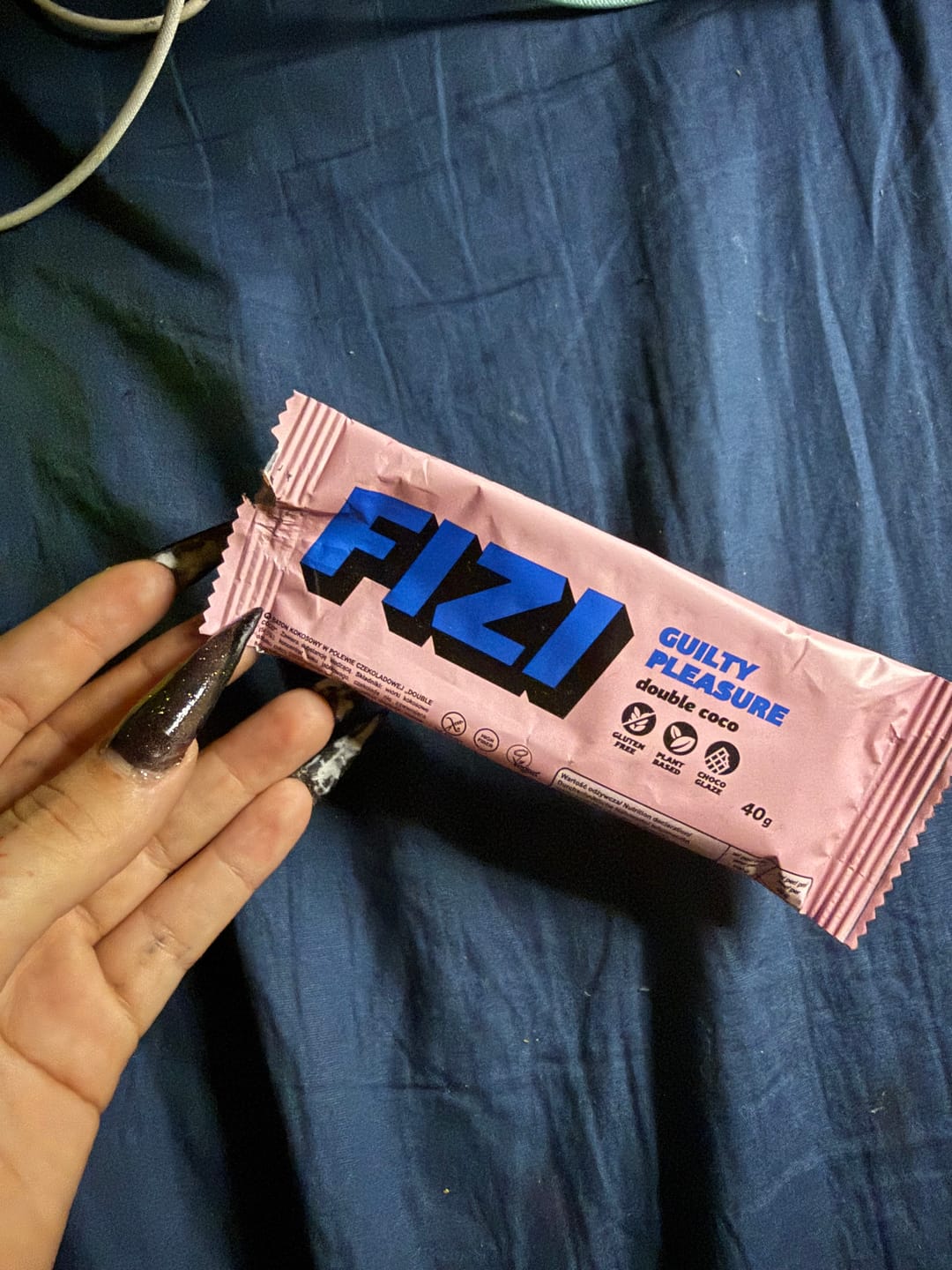 Customer photo review of DOUBLE COCO 10 szt